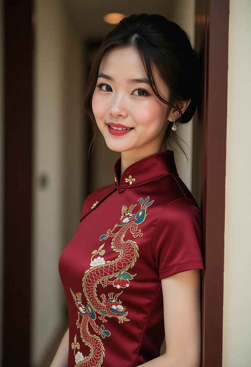 花开锦绣幕后花絮